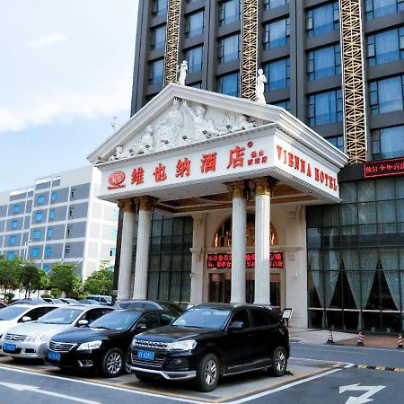 Vienna Hotel Foshan Airport Eksteriør billede