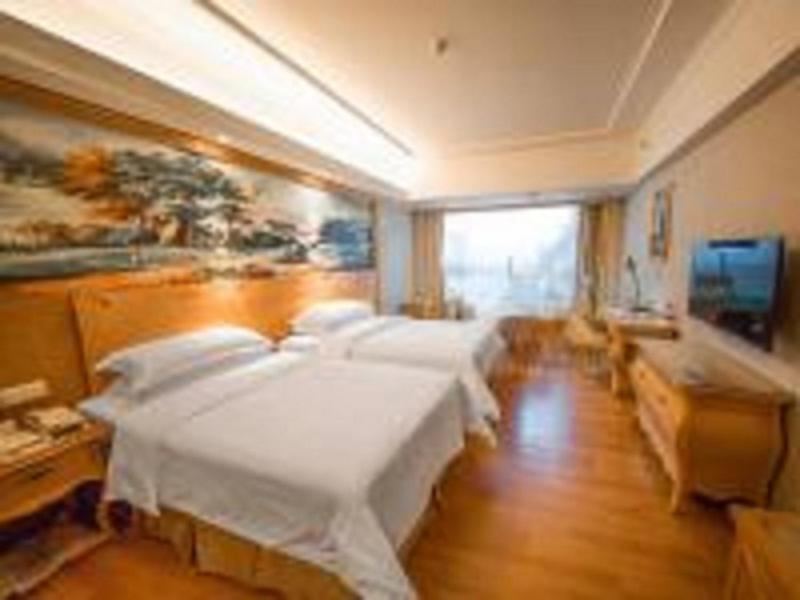 Vienna Hotel Foshan Airport Eksteriør billede
