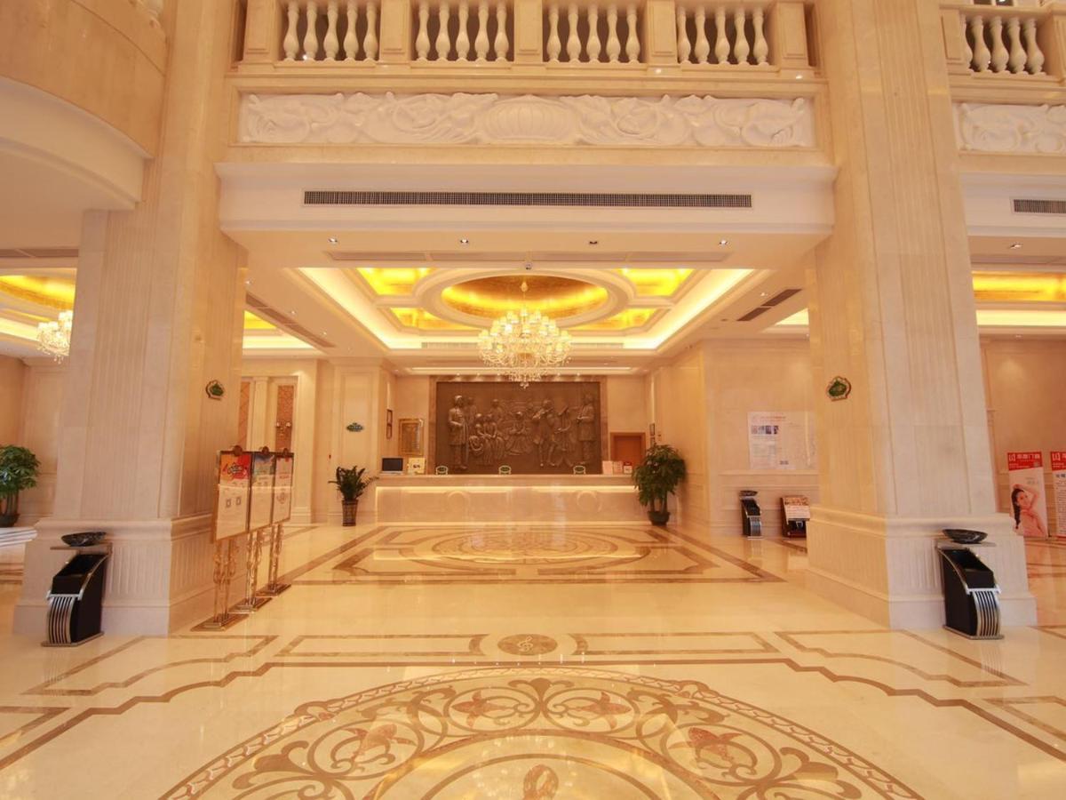 Vienna Hotel Foshan Airport Eksteriør billede