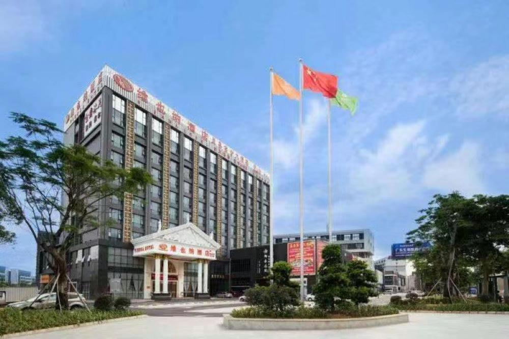 Vienna Hotel Foshan Airport Eksteriør billede